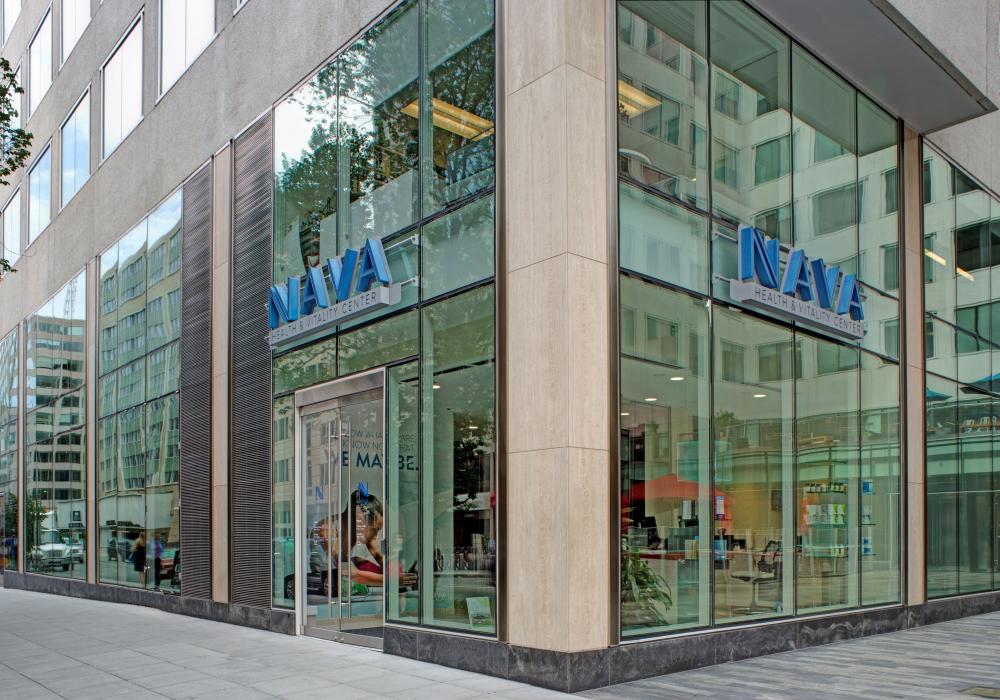Nava Health And Vitality Center Address Phone Number Nava Health & Vitality Center - Merritt Construction Services | MD & VA